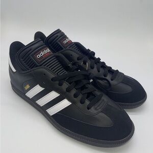Adidas samba classic black